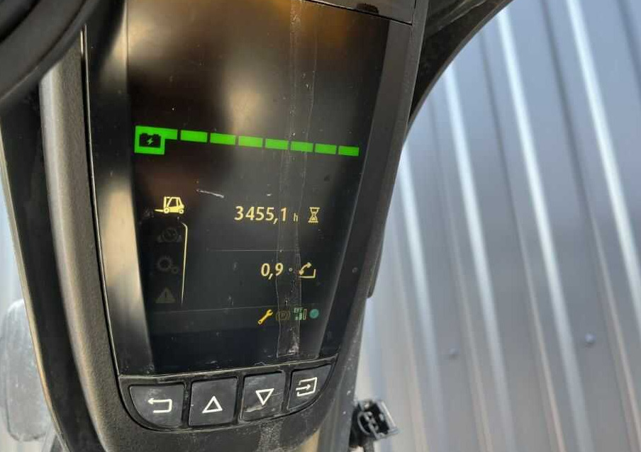 Electrostivuitor Linde E20L-02: Foto 6 Electrostivuitor Linde E20L-02: Foto 6