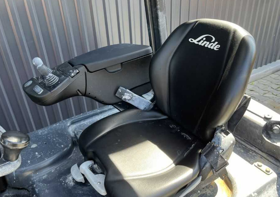 Electrostivuitor Linde E20L-02: Foto 7 Electrostivuitor Linde E20L-02: Foto 7
