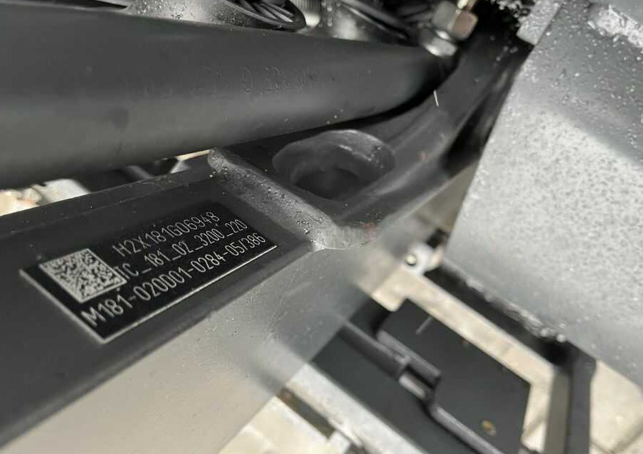 Linde E20PL-02 - Electrostivuitor: Foto 5 Linde E20PL-02 - Electrostivuitor: Foto 5