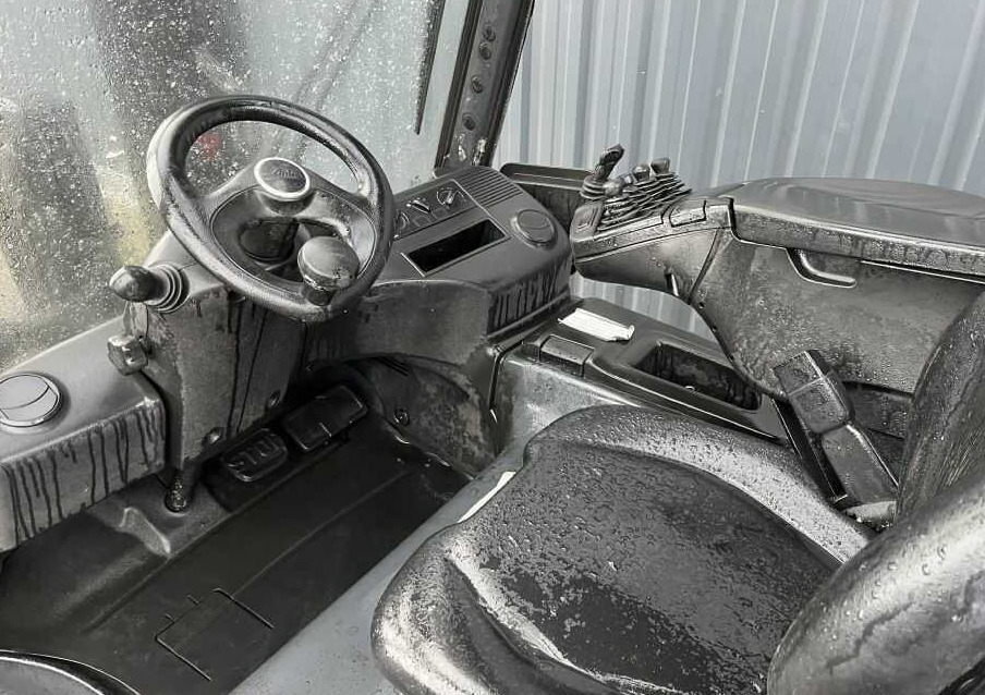 Linde E25L-01 - Electrostivuitor: Foto 5 Linde E25L-01 - Electrostivuitor: Foto 5