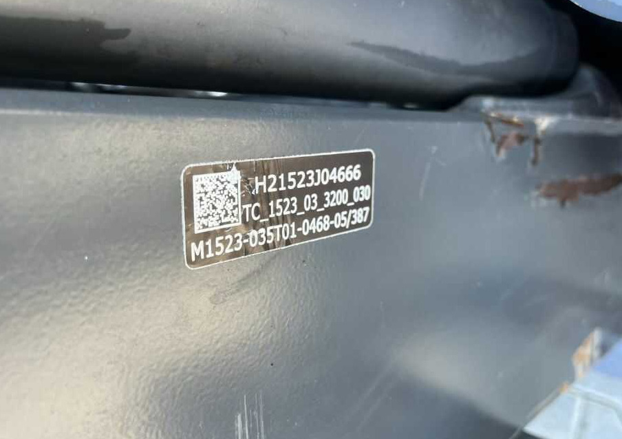 Linde E30L-01 - Electrostivuitor: Foto 5 Linde E30L-01 - Electrostivuitor: Foto 5