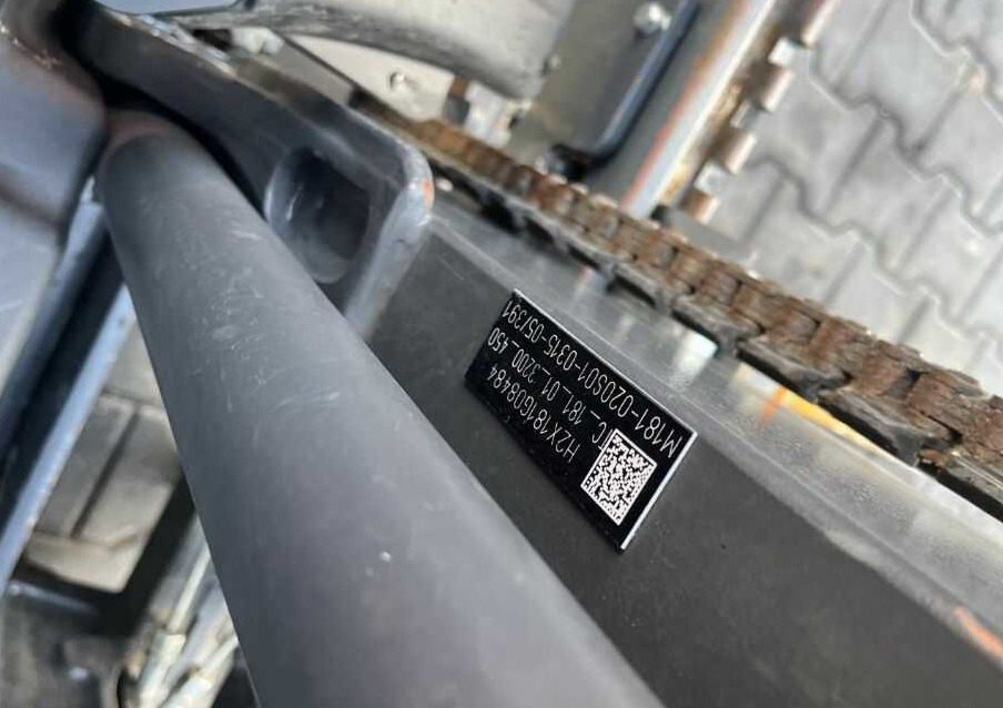 Linde H16T-01 - Stivuitor GPL: Foto 5 Linde H16T-01 - Stivuitor GPL: Foto 5