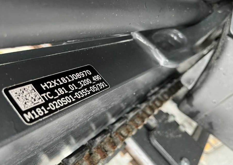 Linde H16T-01 - Stivuitor GPL: Foto 5 Linde H16T-01 - Stivuitor GPL: Foto 5