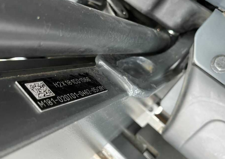 Linde H16T-01 - Stivuitor GPL: Foto 5 Linde H16T-01 - Stivuitor GPL: Foto 5