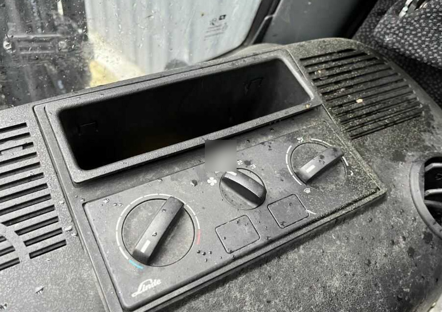 Linde H16T-01 - Stivuitor GPL: Foto 5 Linde H16T-01 - Stivuitor GPL: Foto 5