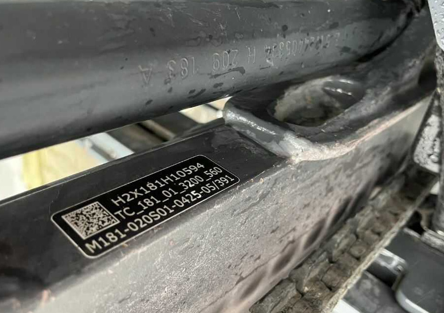 Linde H18T-01 - Stivuitor GPL: Foto 2 Linde H18T-01 - Stivuitor GPL: Foto 2