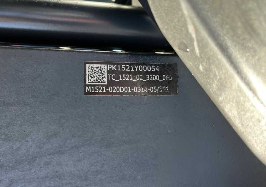 Linde H18T-01 - Stivuitor GPL: Foto 5 Linde H18T-01 - Stivuitor GPL: Foto 5