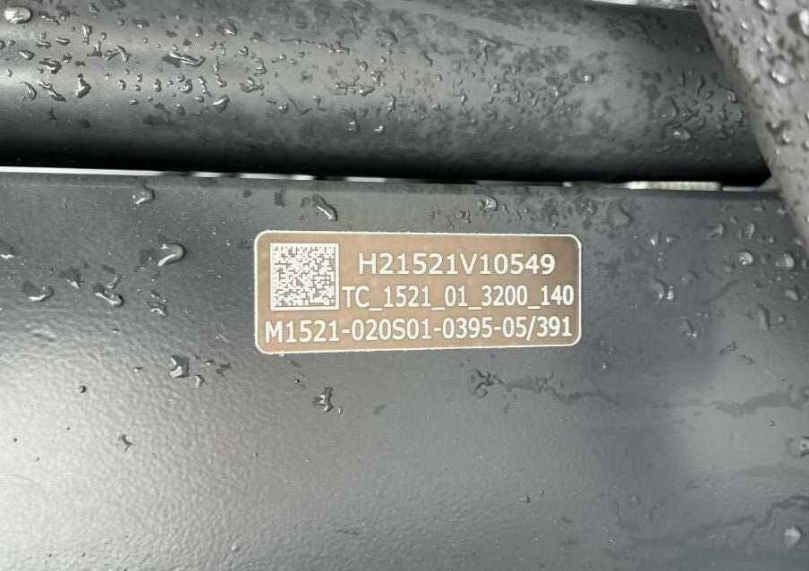 Linde H20T-01 - Stivuitor GPL: Foto 5 Linde H20T-01 - Stivuitor GPL: Foto 5