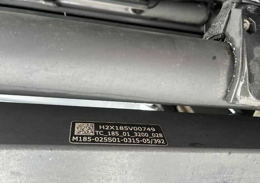 Linde H20T-02/600 - Stivuitor GPL: Foto 5 Linde H20T-02/600 - Stivuitor GPL: Foto 5