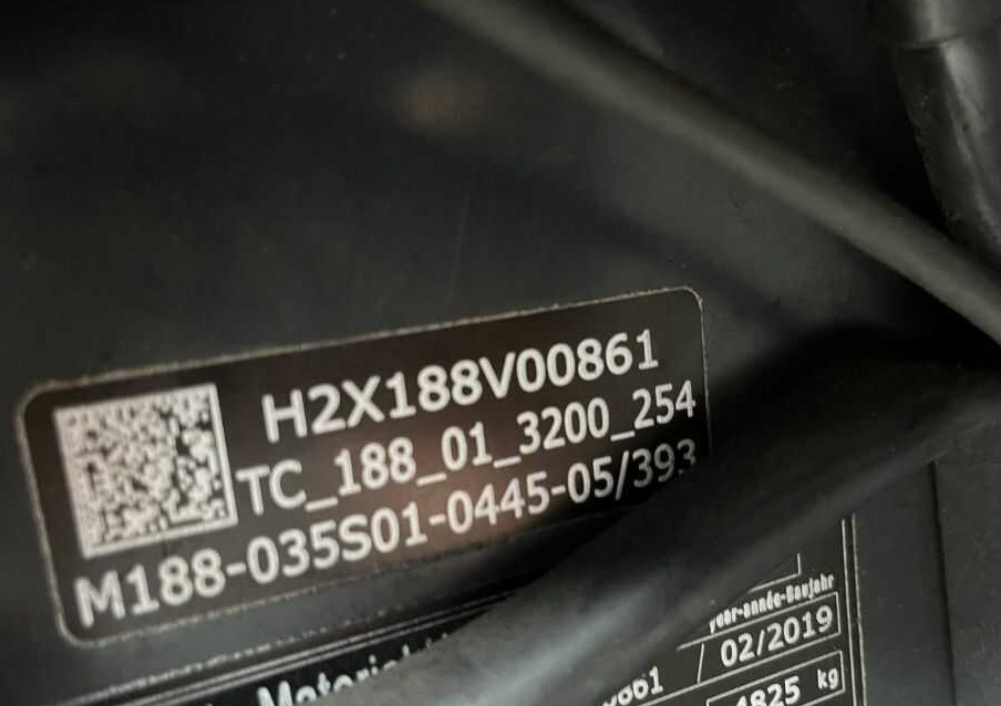 Linde H30D-02 - Stivuitor diesel: Foto 5 Linde H30D-02 - Stivuitor diesel: Foto 5