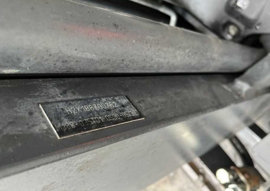 Linde H30T-01 - Stivuitor GPL: Foto 5 Linde H30T-01 - Stivuitor GPL: Foto 5