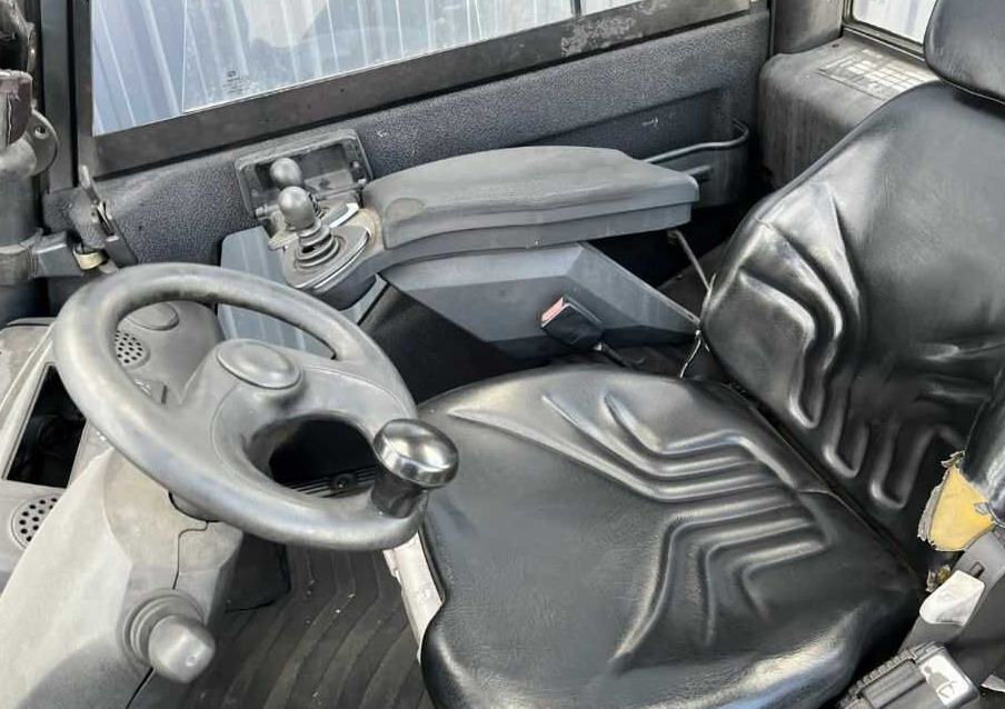 Stivuitor GPL Linde H30T: Foto 8