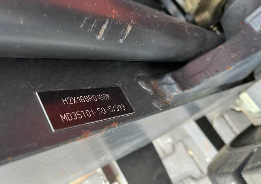 Linde H30T - Stivuitor GPL: Foto 5 Linde H30T - Stivuitor GPL: Foto 5