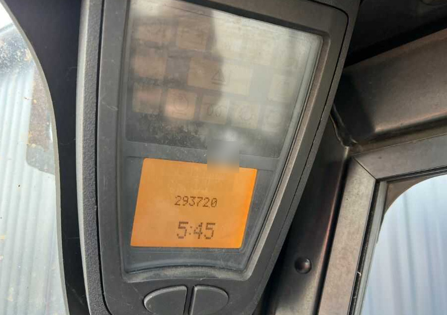 Stivuitor GPL Linde H30T: Foto 7