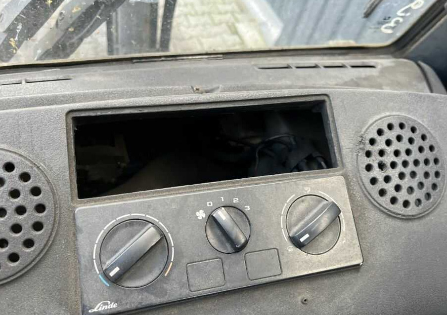 Stivuitor GPL Linde H30T: Foto 6