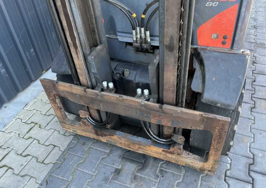 Stivuitor diesel Linde H35D-02: Foto 7 Stivuitor diesel Linde H35D-02: Foto 7