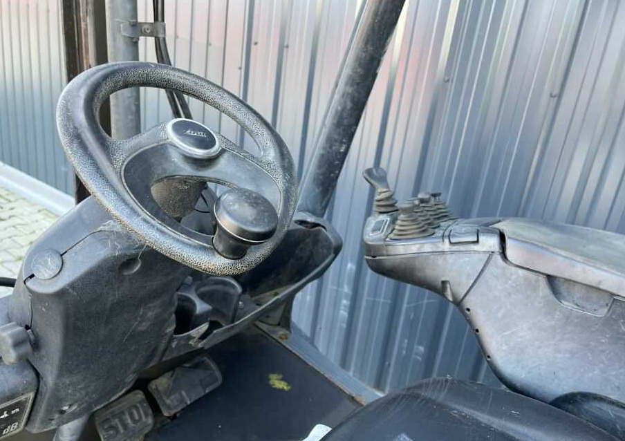 Stivuitor diesel Linde H35D-02: Foto 6 Stivuitor diesel Linde H35D-02: Foto 6