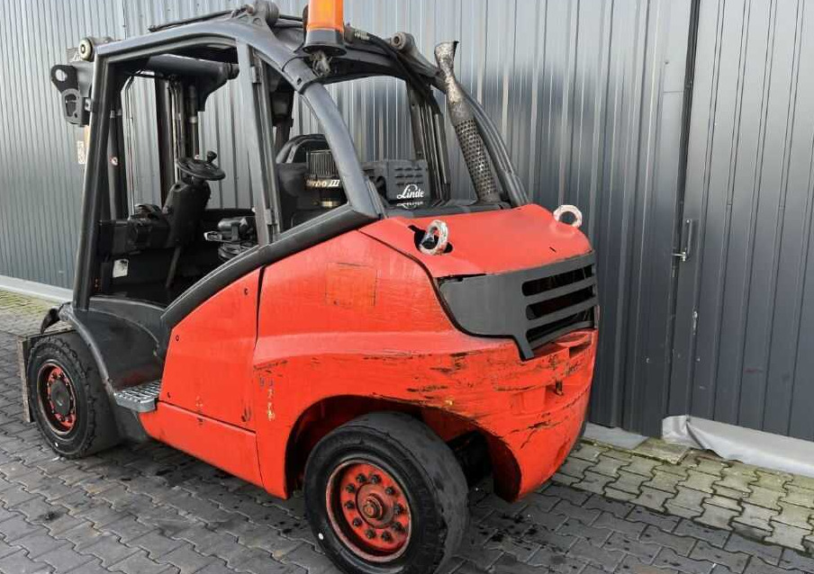 Linde H45D - Stivuitor diesel: Foto 3 Linde H45D - Stivuitor diesel: Foto 3