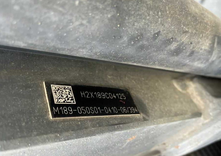 Linde H50D-01/600 - Stivuitor diesel: Foto 5 Linde H50D-01/600 - Stivuitor diesel: Foto 5