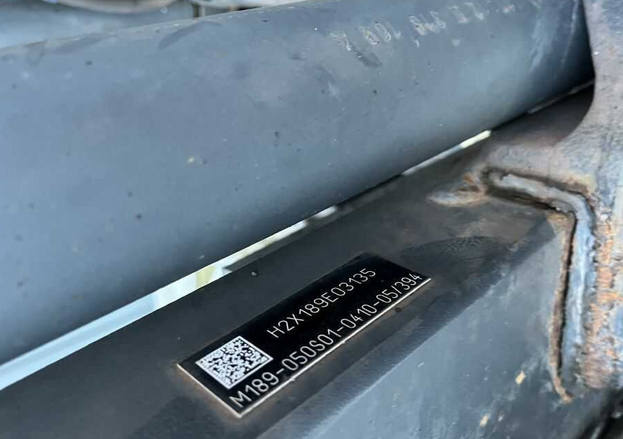 Linde H50D-02 - Stivuitor diesel: Foto 4 Linde H50D-02 - Stivuitor diesel: Foto 4