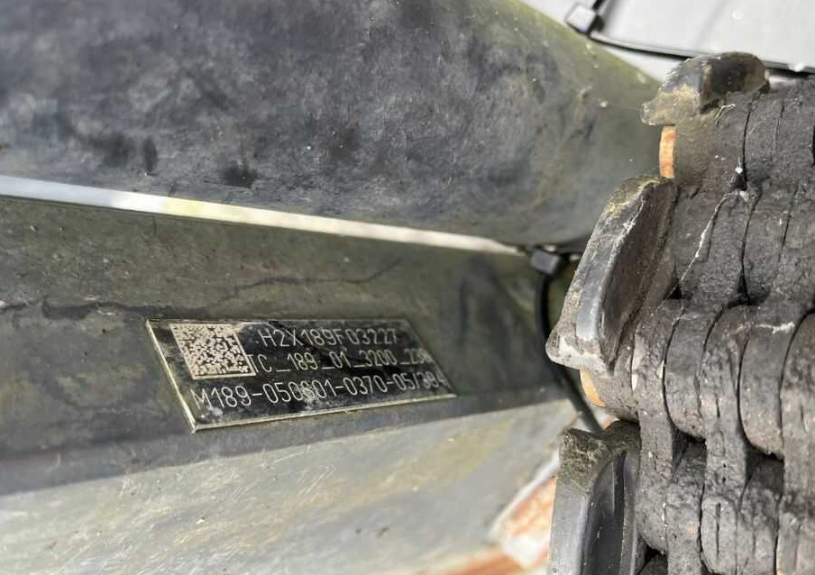 Linde H50D-02 - Stivuitor diesel: Foto 5 Linde H50D-02 - Stivuitor diesel: Foto 5