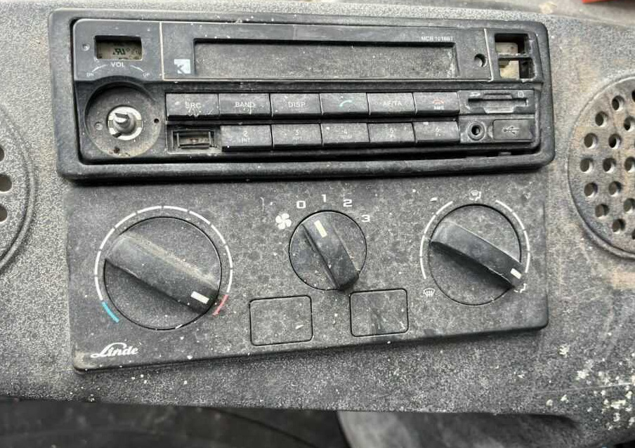 Stivuitor diesel Linde H50D-02: Foto 6