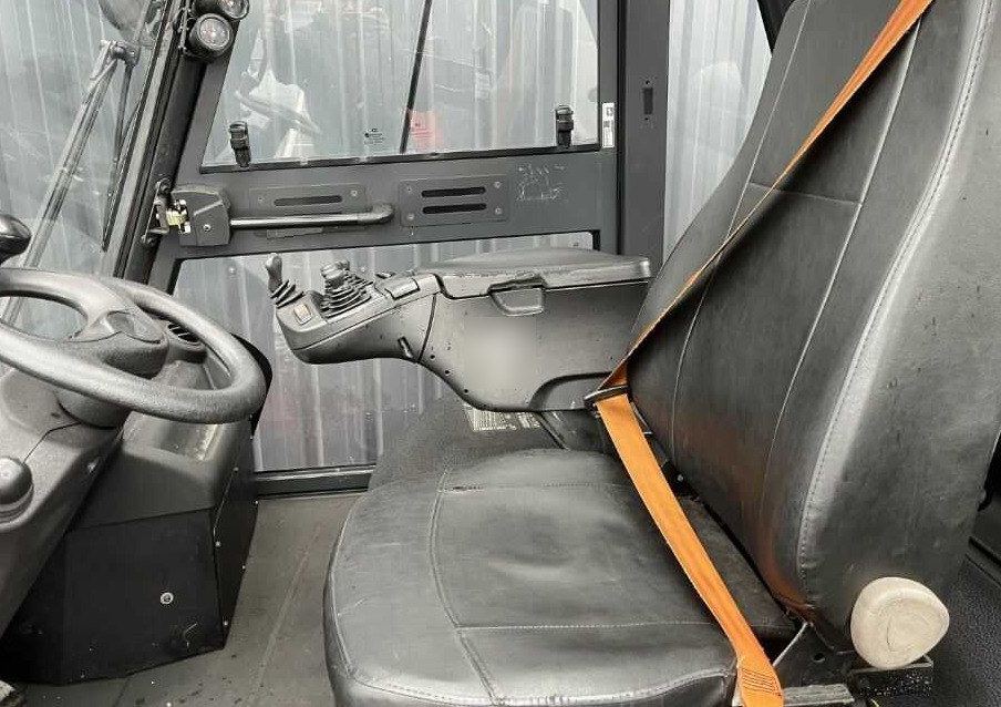 Stivuitor GPL Linde H80T-02/900: Foto 8 Stivuitor GPL Linde H80T-02/900: Foto 8