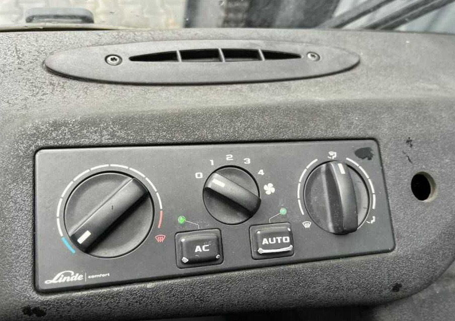 Stivuitor GPL Linde H80T-02/900: Foto 6 Stivuitor GPL Linde H80T-02/900: Foto 6