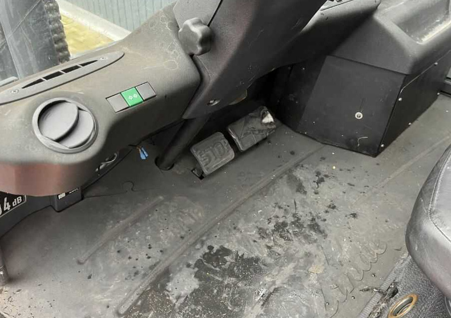 Stivuitor GPL Linde H80T-02/900: Foto 9 Stivuitor GPL Linde H80T-02/900: Foto 9