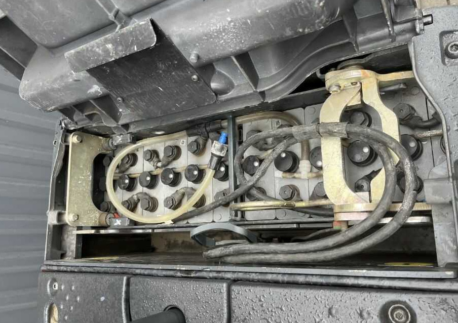 Linde N24HP - Stivuitorul selector: Foto 5 Linde N24HP - Stivuitorul selector: Foto 5