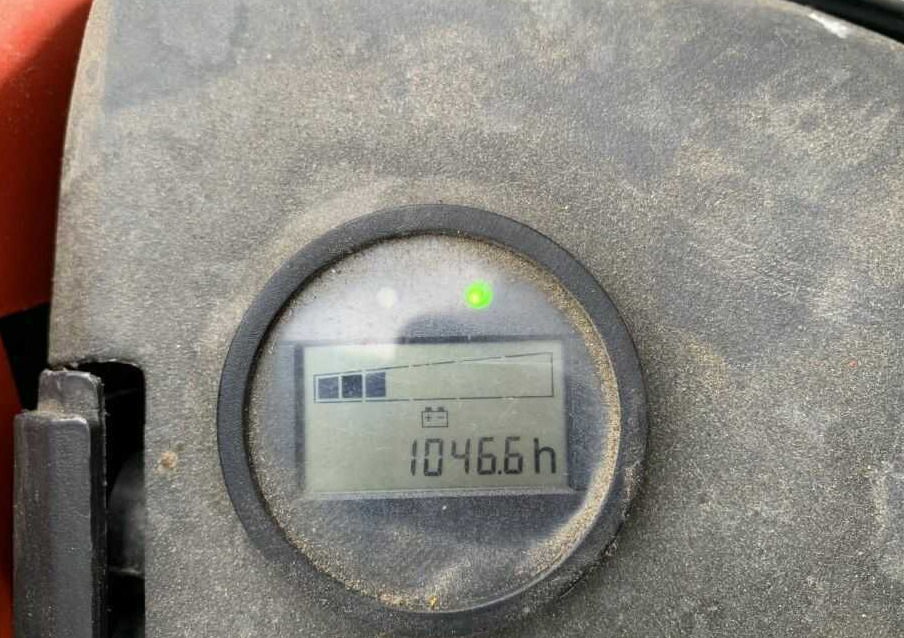 Linde P20 - Tractor electric: Foto 1 Linde P20 - Tractor electric: Foto 1