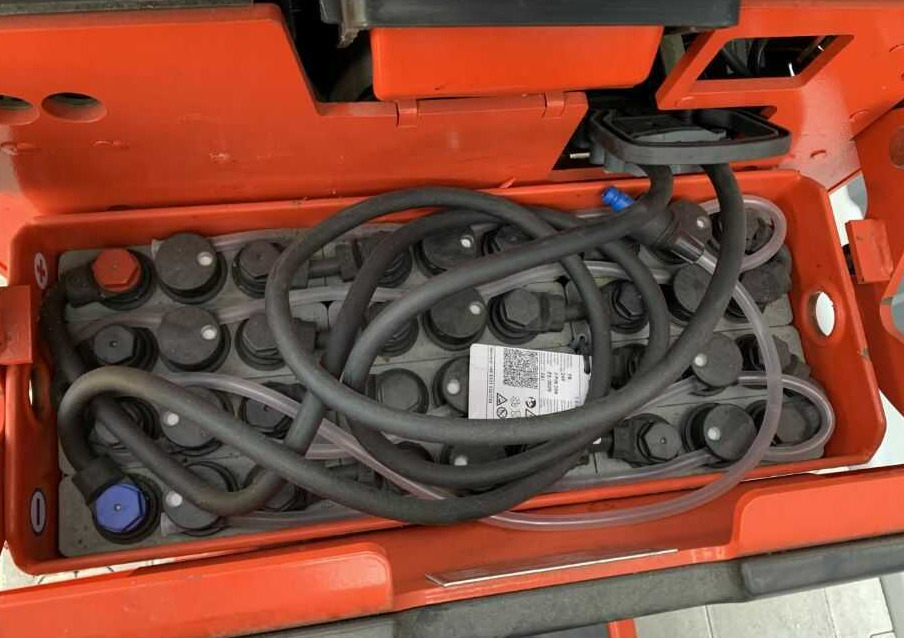 Linde P20 - Tractor electric: Foto 3 Linde P20 - Tractor electric: Foto 3