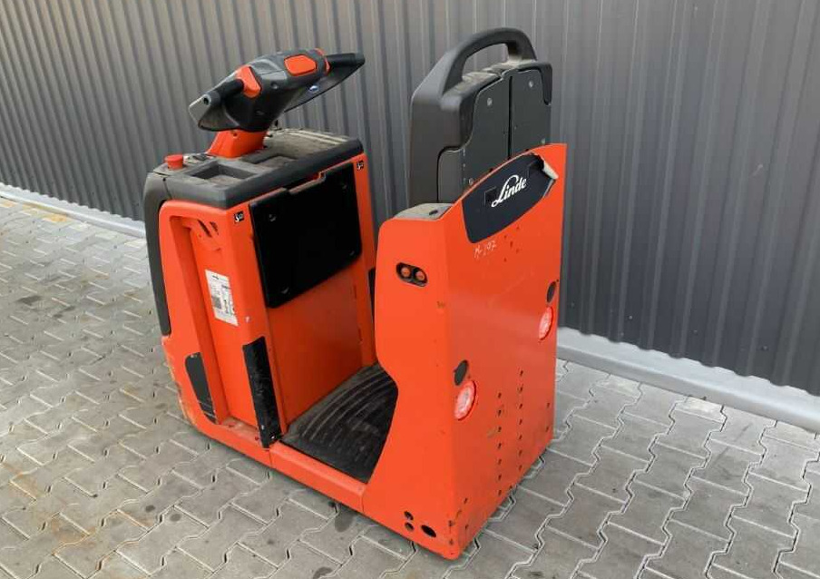 Linde P20 - Tractor electric: Foto 4 Linde P20 - Tractor electric: Foto 4