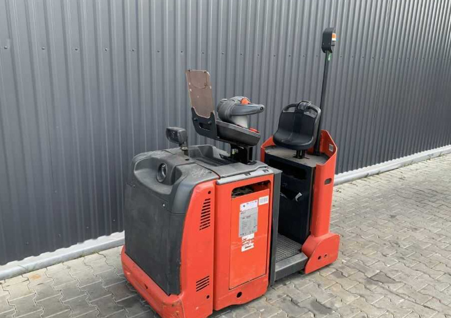 Linde P30C - Tractor electric: Foto 1 Linde P30C - Tractor electric: Foto 1