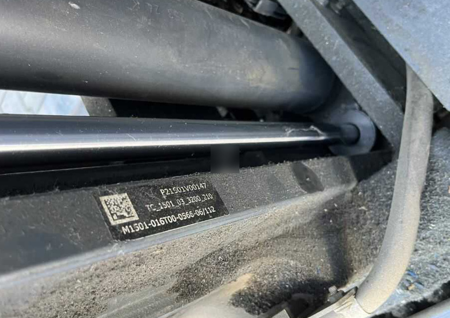 Linde R14-01 - Stivuitor cu catarg retractabil: Foto 5 Linde R14-01 - Stivuitor cu catarg retractabil: Foto 5