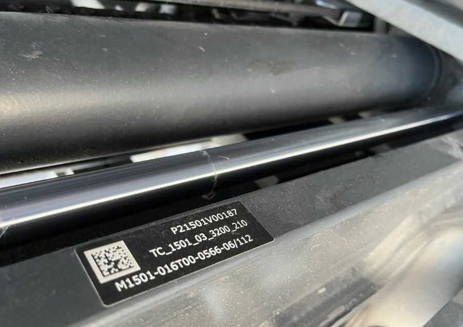 Linde R14-01 - Stivuitor cu catarg retractabil: Foto 5 Linde R14-01 - Stivuitor cu catarg retractabil: Foto 5