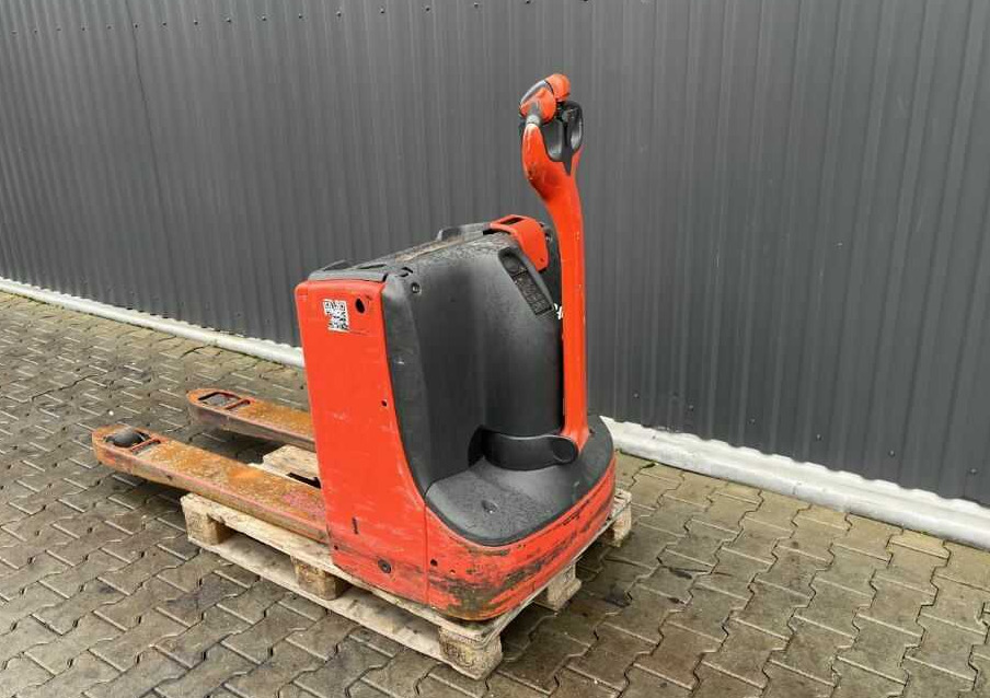 Linde T18 - Transpalet manual: Foto 3 Linde T18 - Transpalet manual: Foto 3