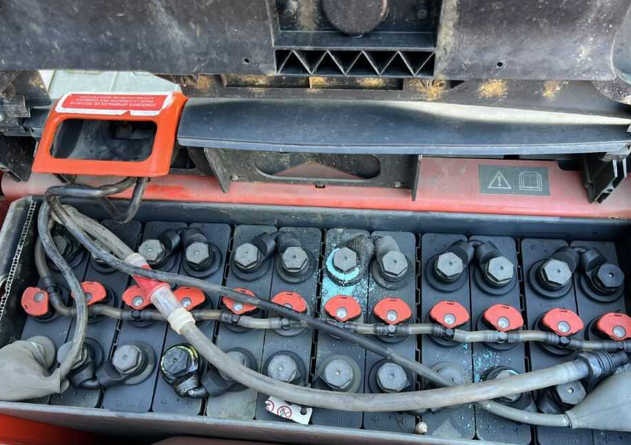 Linde T18 - Transpalet manual: Foto 5 Linde T18 - Transpalet manual: Foto 5