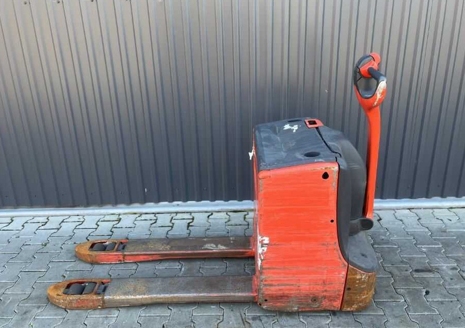 Linde T18 - Transpalet manual: Foto 2 Linde T18 - Transpalet manual: Foto 2
