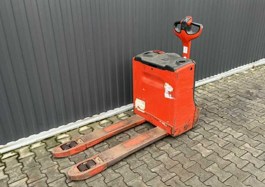 Linde T18 - Transpalet manual: Foto 1 Linde T18 - Transpalet manual: Foto 1