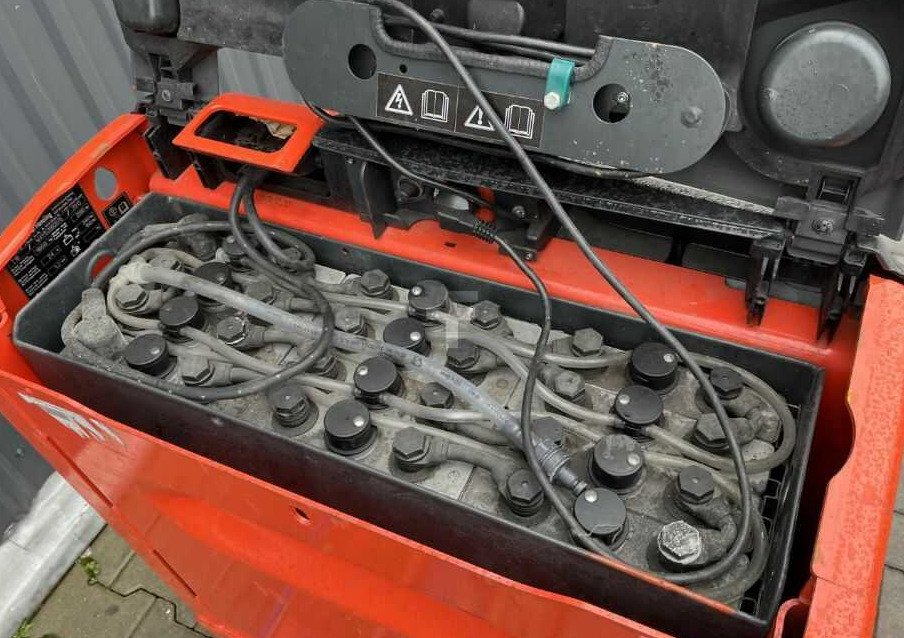 Linde T18 - Transpalet manual: Foto 5 Linde T18 - Transpalet manual: Foto 5