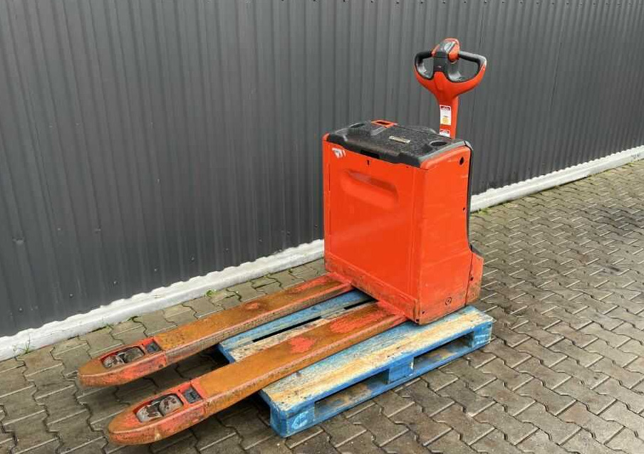 Linde T18 - Transpalet manual: Foto 1 Linde T18 - Transpalet manual: Foto 1