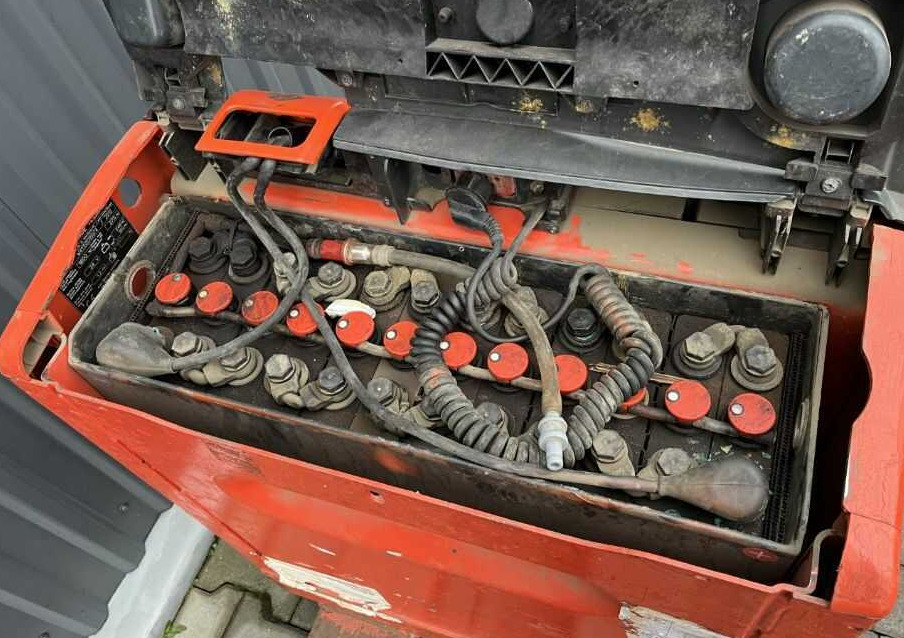 Linde T18 - Transpalet manual: Foto 5 Linde T18 - Transpalet manual: Foto 5