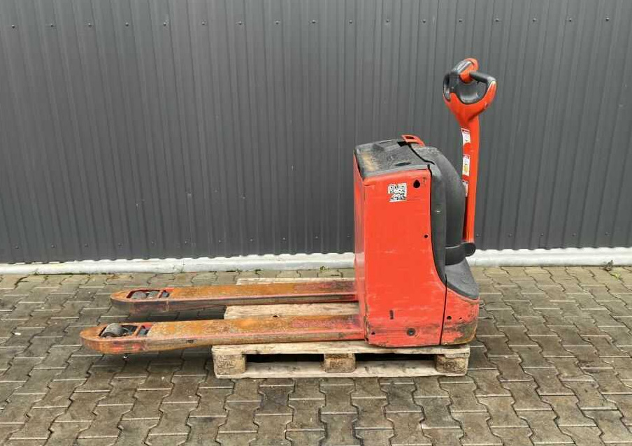 Linde T18 - Transpalet manual: Foto 2 Linde T18 - Transpalet manual: Foto 2