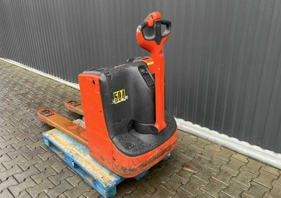 Linde T18 - Transpalet manual: Foto 3 Linde T18 - Transpalet manual: Foto 3