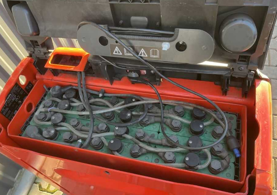 Linde T18 - Transpalet manual: Foto 5 Linde T18 - Transpalet manual: Foto 5