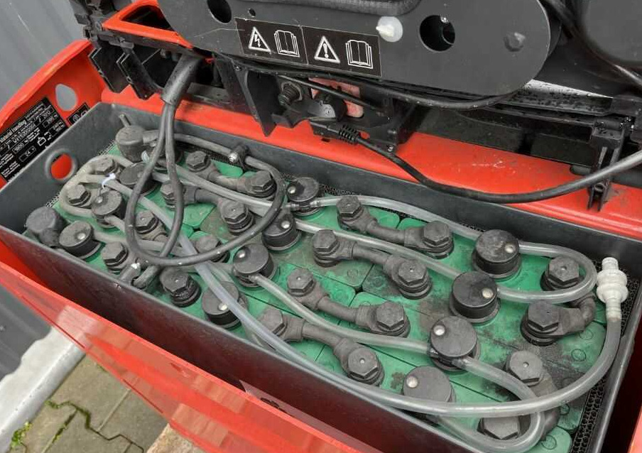 Linde T18 - Transpalet manual: Foto 5 Linde T18 - Transpalet manual: Foto 5