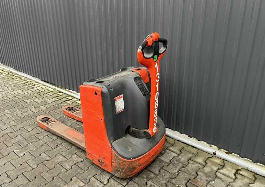 Linde T18 - Transpalet manual: Foto 3 Linde T18 - Transpalet manual: Foto 3