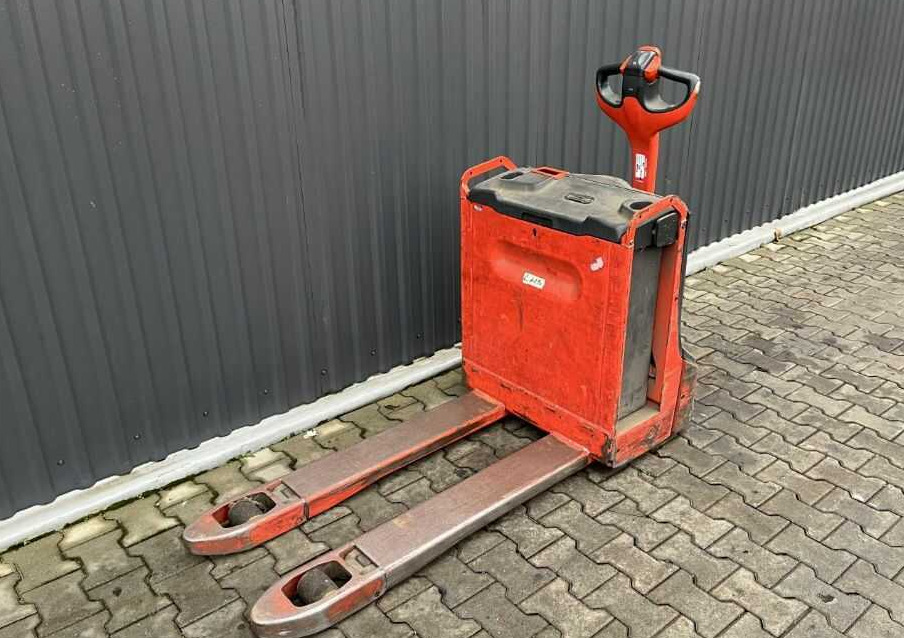 Linde T18 - Transpalet manual: Foto 1 Linde T18 - Transpalet manual: Foto 1