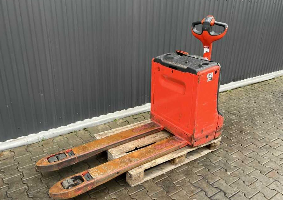 Linde T18 - Transpalet manual: Foto 1 Linde T18 - Transpalet manual: Foto 1